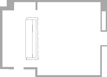 Image of bar floorplan