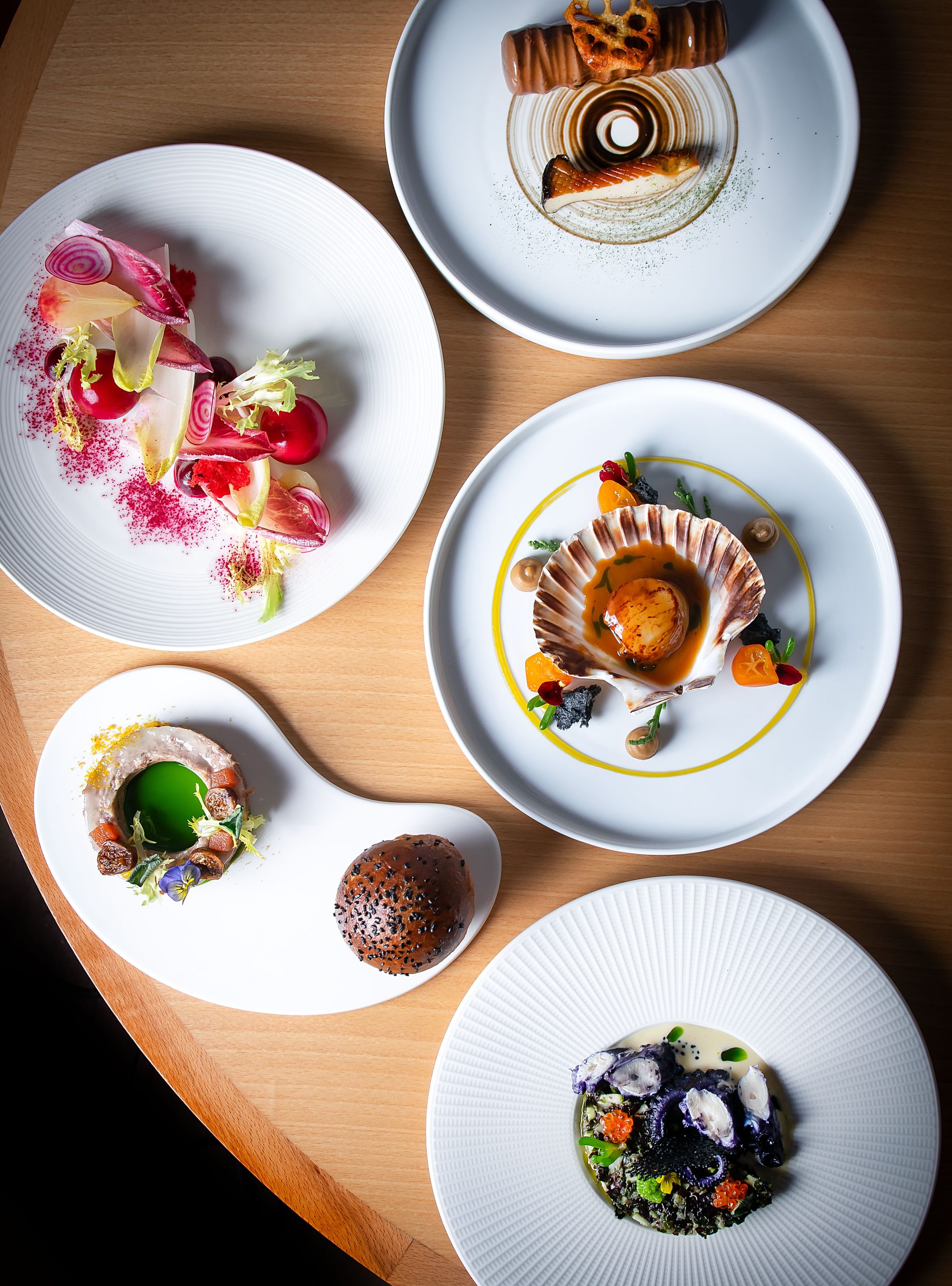 Autumn/Winter A La Carte at The Restaurant in Covent Garden