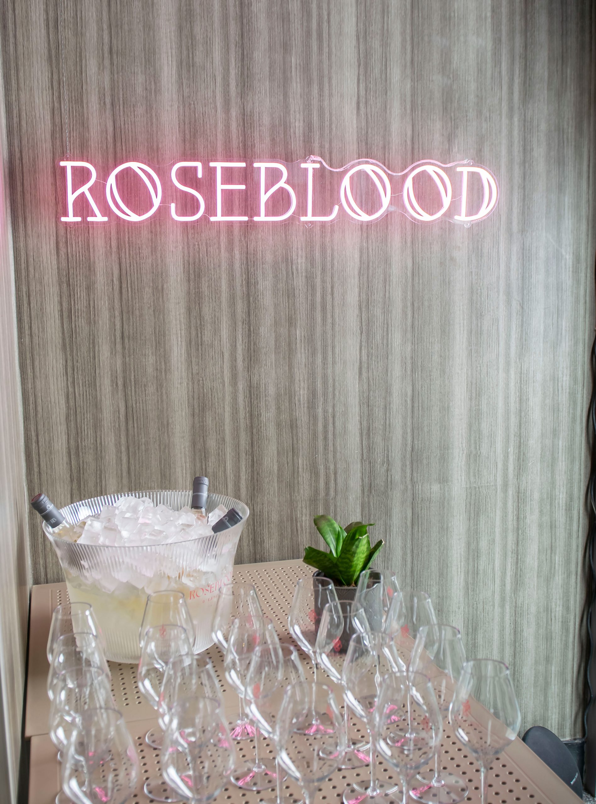 Summer Terrace - Ellamia London x Roseblood Rose.