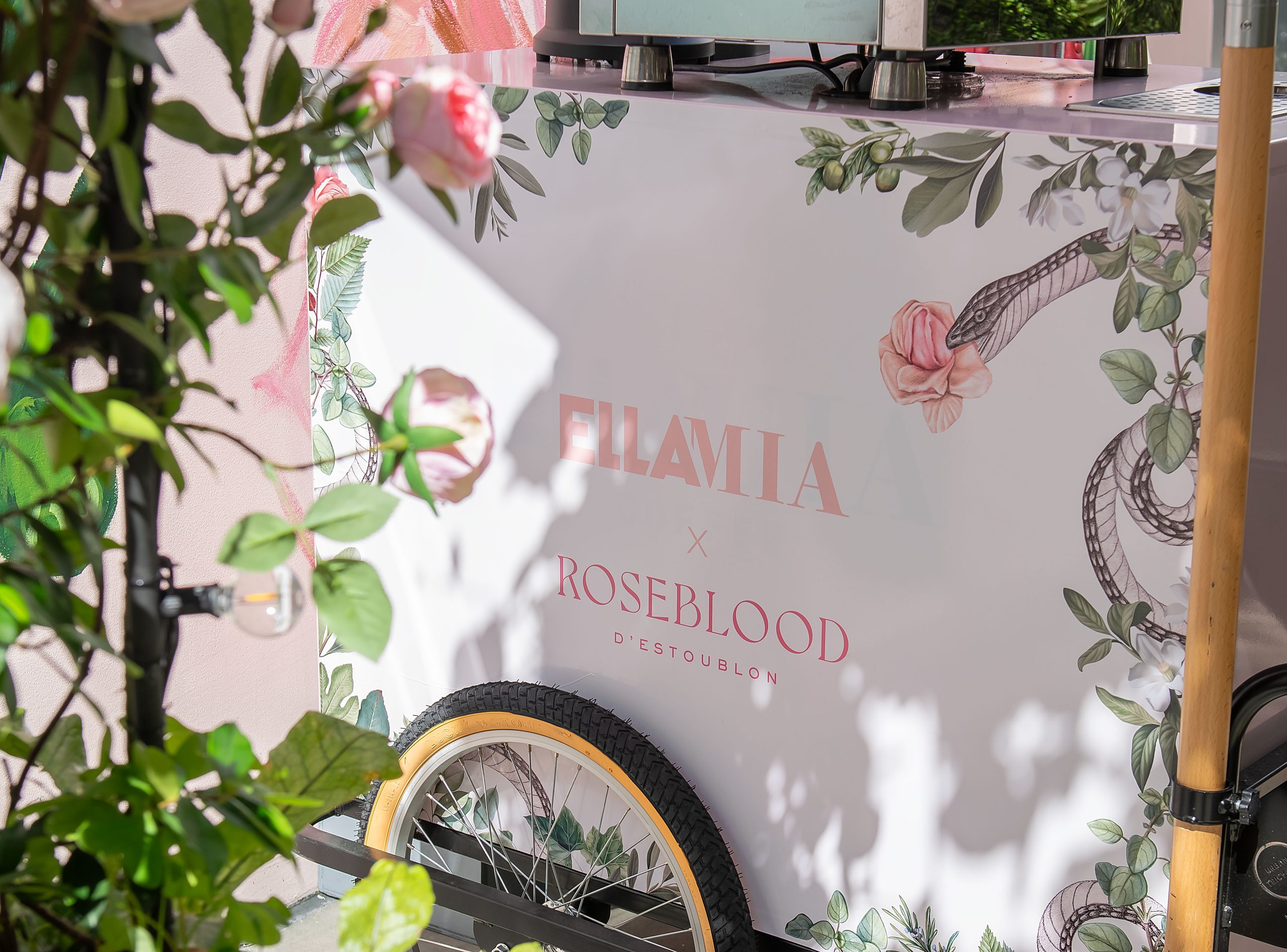 Roseblood EllaMia Terrace