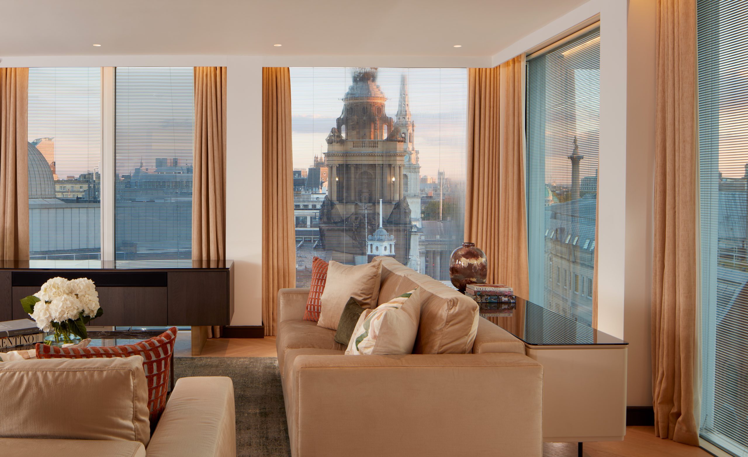 Penthouse St Martins Lane Hotel Photo Inspiration
