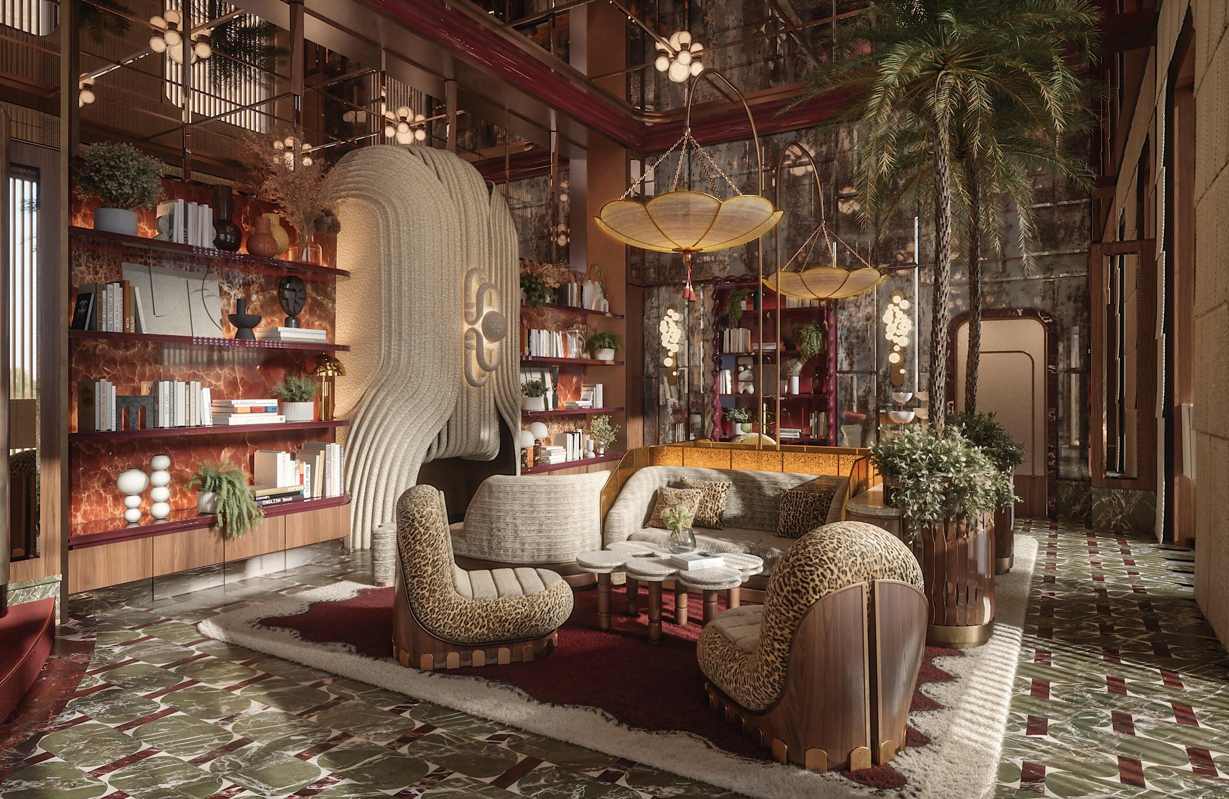New luxury hotel in Mumbai, India | Roswyn