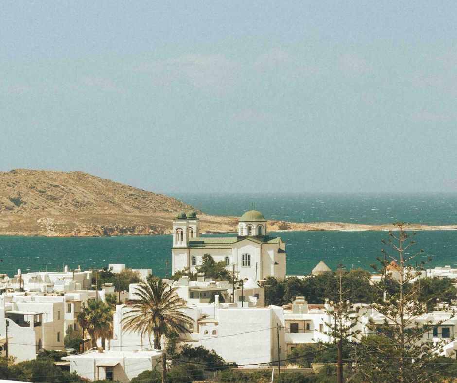 Island Paros