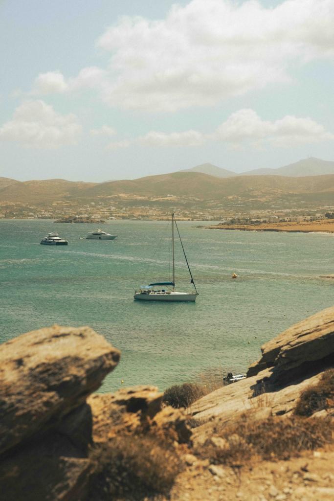 Luura in Paros